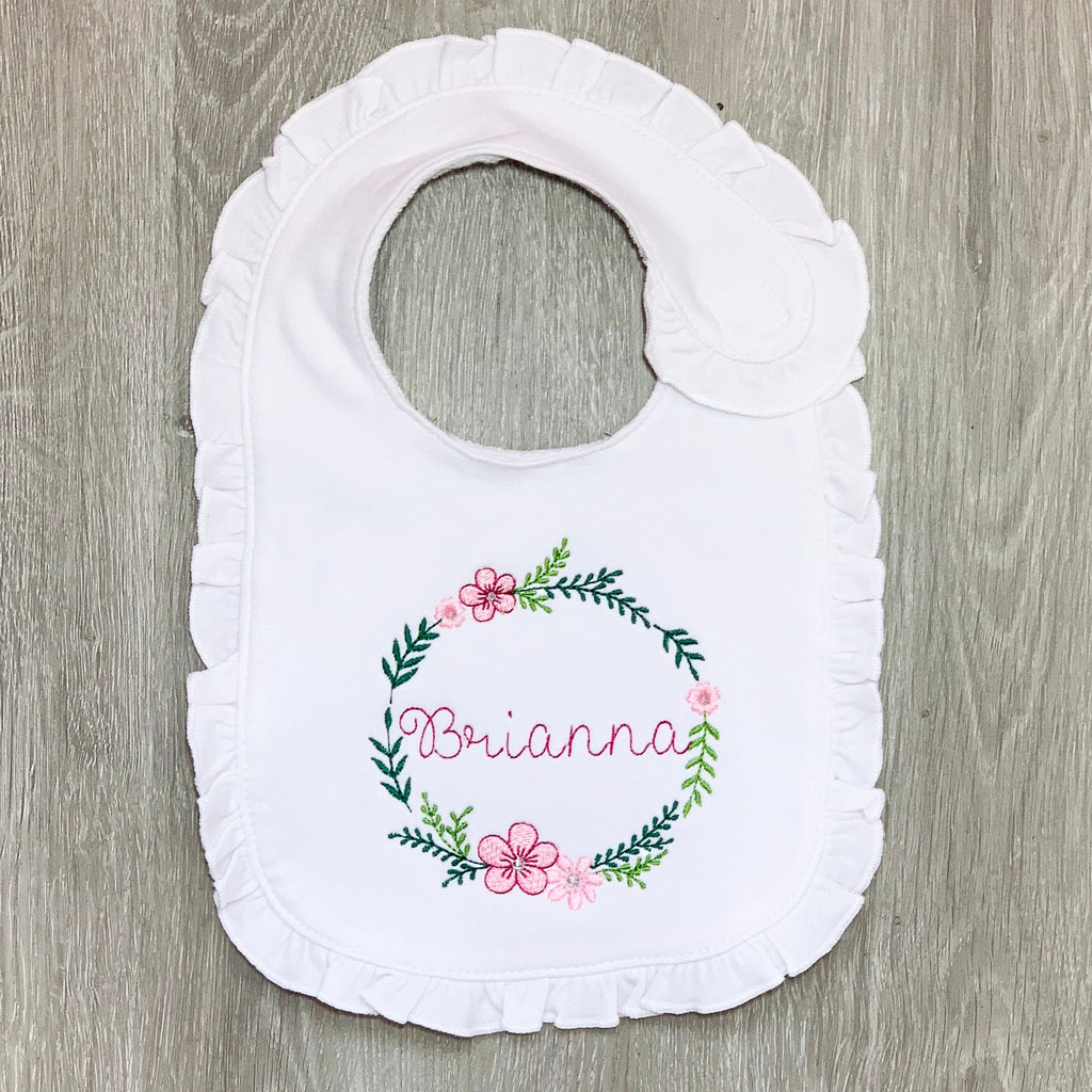 Baby Bibs and Accessories