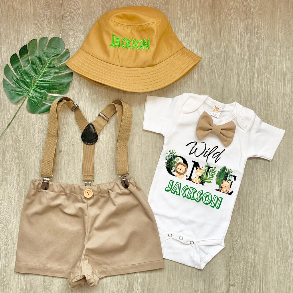 Safari Outfits